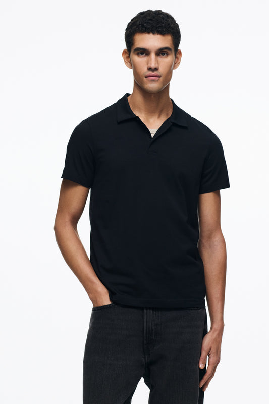 Slim Fit Polo Shirt